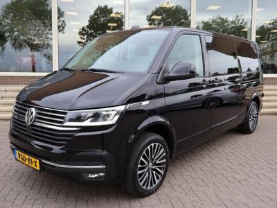 Financial Lease Volkswagen Transporter 2.0 TDI 200 PK DSG BULLI DUBBEL CABINE
