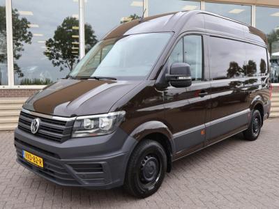 Financial Lease Volkswagen Crafter 35 2.0 TDI 140 PK DSG L3H3 + 3000 KG TREKHAAK