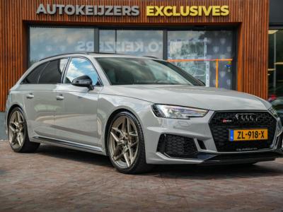 Financial Leas Audi A4 Avant 2.9 TFSI RS 4 quattro