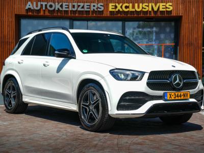 Financial Lease Mercedes-Benz GLE 350 d 4matic AMG