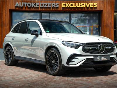 Financial Lease Mercedes-Benz GLC 220d 4MATIC AMG Line