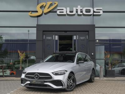 Financial Leas Mercedes-Benz C-Klasse Estate C300e AMG 313pk