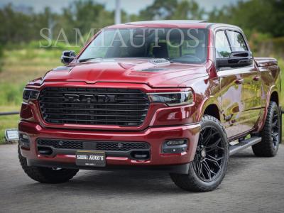 Financial Lease Dodge Ram 1500 Laramie Sport