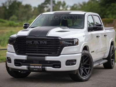 Financial Lease Dodge Ram 1500 Night Premium