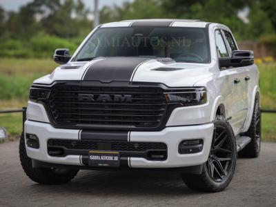 Financial Leas Dodge Ram 1500 Laramie Night