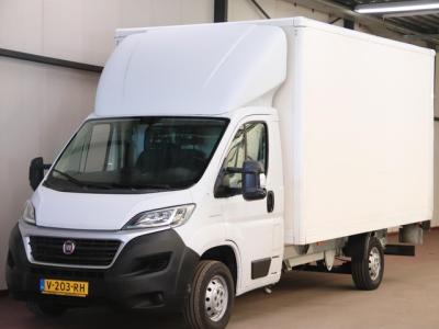 Financial Lease Fiat Ducato 2.3 MultiJet BAKWAGEN LAADKLEP