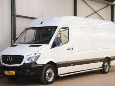 Financial Leas Mercedes-Benz Sprinter 2.2 CDI EURO 6 L3H2 AUTOMAAT POST NL SCHAPPEN