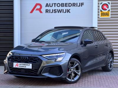 Financial Lease Audi A3 Sportback 45 TFSI e S edition Competition B&O