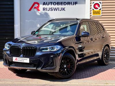 Financial Lease BMW X3 XDrive30e High Executive Laser