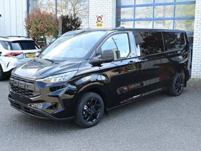 Financial Lease Ford Transit Custom Trend 320L DC L2 2.0 TDCI 150 pk