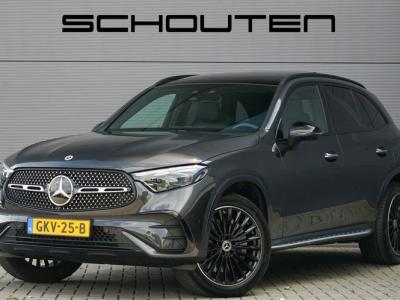 Financial Lease Mercedes-Benz GLC 400e 4M AMG
