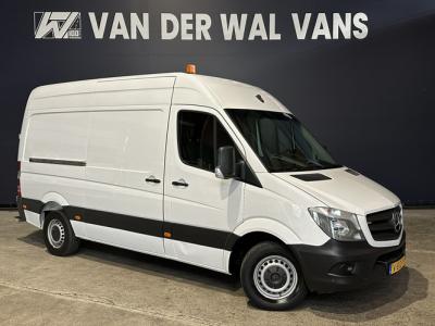 Financial Leas Mercedes-Benz Sprinter 316 CDI 164pk L2H2 inrichting Euro6 Airco
