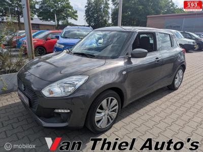 Financial Lease Suzuki Swift 1.2 Comfort
