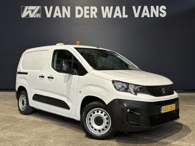 Financial Lease Peugeot Partner 1.5 BlueHDI 102pk L1H1 inrichting Euro6 Airco