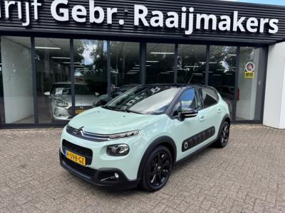 Financial Lease Citroën C3 1.2 PureTech S&S Shine