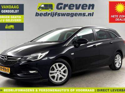 Financial Lease Opel Astra 1.0 Online Edition