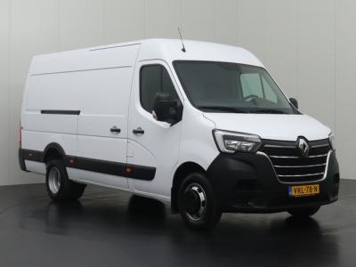 Financial Lease Renault Master 2.3DCi 165PK L4H2 Dubbellucht