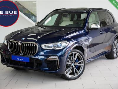 Financial Lease BMW X5 M50i V8 Alpina