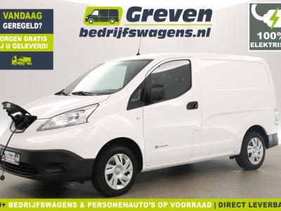 Financial Leas Nissan E-NV200 Visia L1H1 40 kWh