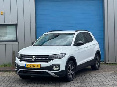 Financial Lease Volkswagen T-Cross 1.0 TSI VIRTUAL CAMERA 1 EIG ORG NL