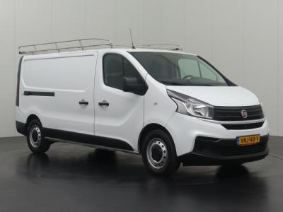 Financial Lease Fiat Talento 2.0MultiJet 145PK Lang Imperiaal