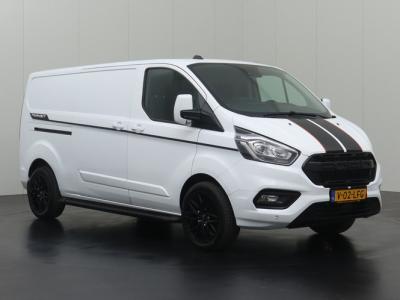 Financial Lease Ford Transit Custom 2.0TDCI 130PK Lang Limited LMV € 1800