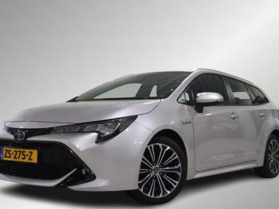 Financial Leas Toyota Corolla Touring Sports 1.8 Hybrid First Edition