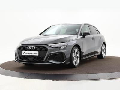 Financial Leas Audi A3 Sportback 30 Tfsi 110pk S-tronic S edition