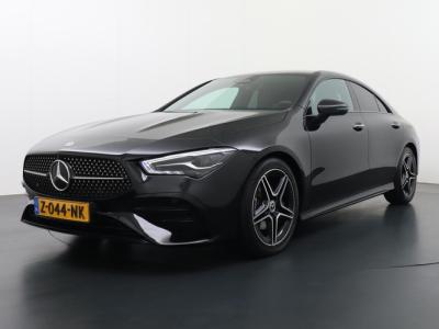Financial Lease Mercedes-Benz CLA-Klasse 180 Star Edition AMG Line