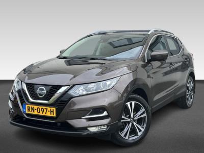 Financial Leas Nissan QASHQAI 1.2 N-Connecta