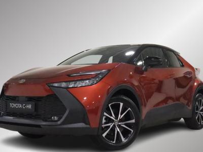 Financial Lease Toyota C-HR 2.0 Plug-in Hybrid 220 Dynamic
