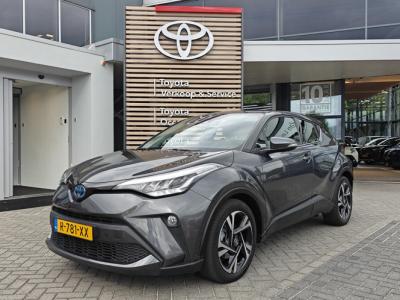 Financial Leas Toyota C-HR 1.8 HYBRID DYNAMIC