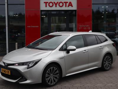 Financial Leas Toyota Corolla Touring Sports 1.8 HYBRID DYNAMIC