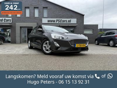 Financial Leas Ford Focus 1.5 EcoB 150pk CarPlay