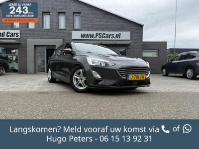 Financial Lease Ford Focus 1.5 EcoB 150pk CarPlay