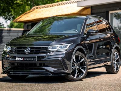 Financial Lease Volkswagen Tiguan 1.4 TSI R-Line Edition eHybrid I Adaptive Cruise I IQ Light I 20" I Virtual Cockpit I Camera I Android I Carplay