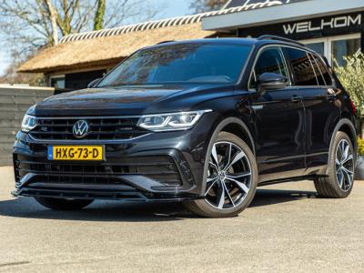 Financial Lease Volkswagen Tiguan 94% SOH 1.4 TSI R-Line Edition eHybrid I ACT I IQ Light I 20" I Virtual Cockpit I Camera I Android I Carplay
