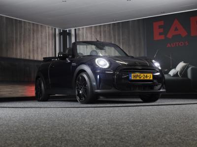 Financial Leas MINI Cabrio 1.5 Cooper