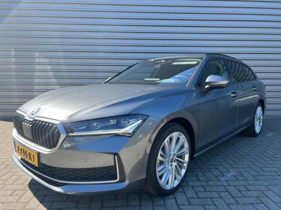 Financial Lease Škoda Superb Combi 1.5 TSI 150Pk Automaat MHEV First Edition