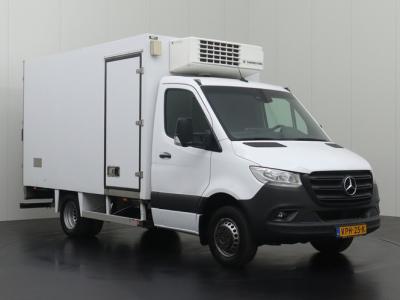 Financial Lease Mercedes-Benz Sprinter 515CDI Koel