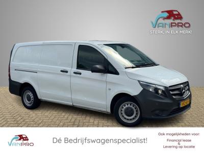 Financial Leas Mercedes-Benz Vito 114 CDI Lang RWD
