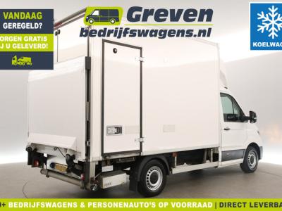 Financial Leas Volkswagen Crafter 35 2.0 TDI Bakwagen