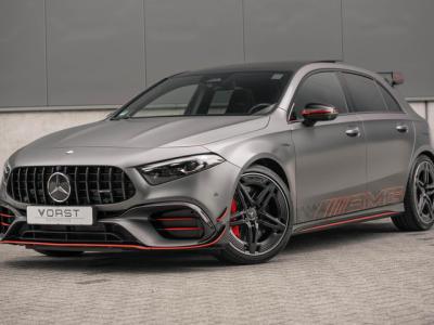 Financial Leas Mercedes-Benz A-Klasse AMG 45 S 4MATIC+ Street Style Edition
