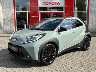Financial Leas Toyota Aygo X 1.0 VVT-i S-CVT PULSE