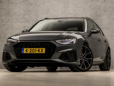 Financial Leas Audi A4 Avant 35 TFSI S-Line Sport