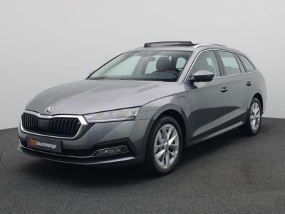 Financial Leas Škoda Octavia Combi 1.4 TSI iV PHEV Business Edition Plus 204PK DSG