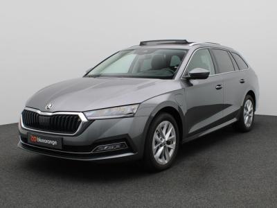 Financial Lease Škoda Octavia Combi 1.4 TSI iV PHEV Business Edition Plus 204PK DSG