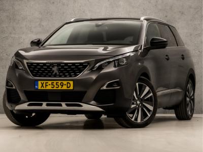 Financial Leas Peugeot 5008 1.6 PureTech GT-Line 7 Persoons