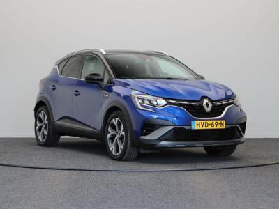 Financial Lease Renault Captur 1.6 E-Tech Plug-in 160 E-Tech R.S. Line