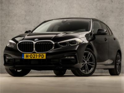 Financial Leas BMW 1-serie 118i Sportline
